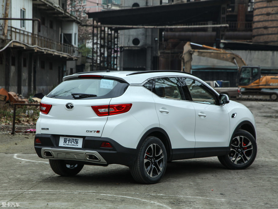 2017|DX7 2.0T քCCPC܊