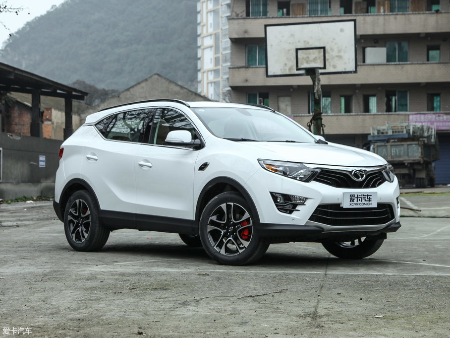 2017|DX7 2.0T քCCPC܊