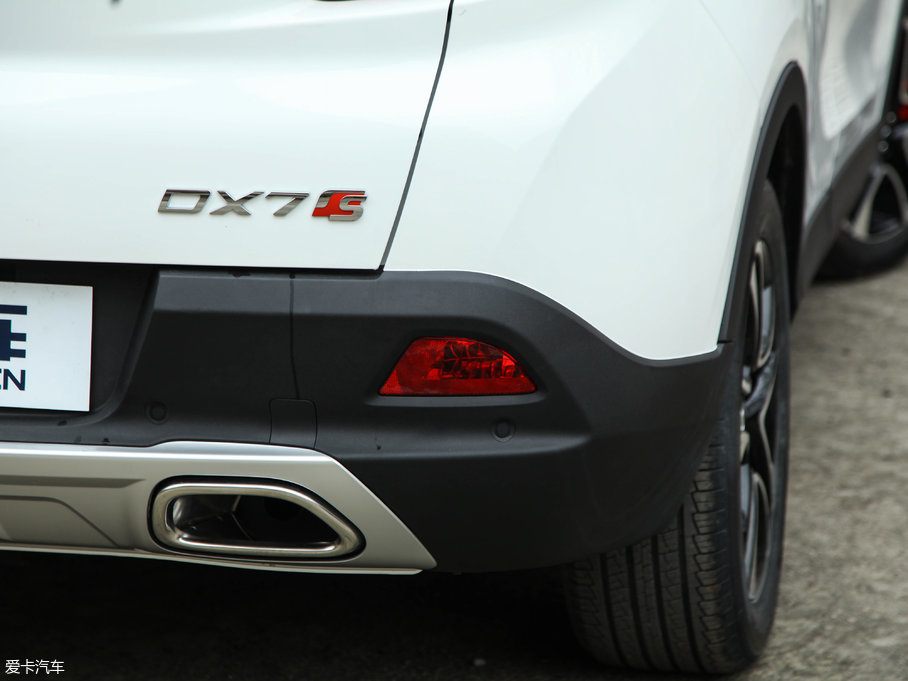 2017|DX7 2.0T քCCPC܊