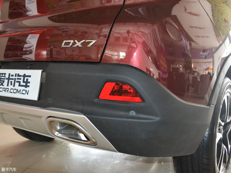 2017|DX7 1.5T ԄF