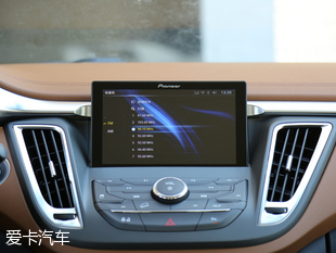 東南汽車2017款東南DX7