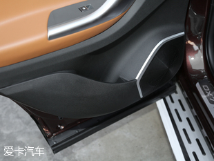 东南汽车2017款东南DX7