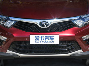 2017款1.5T 手动凯旋版 中网