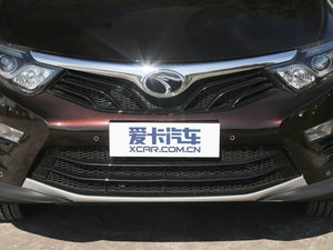 2017款1.5T 自动豪华型 中网