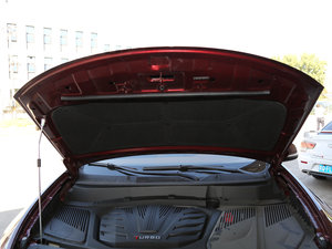 2017款1.5T 自动豪华型 其它