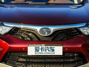 2017款1.5T 自动荣耀版 细节外观