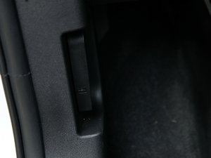 2017款2.0T 手动CCPC冠军版 中控区