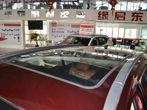 2017款1.5T 自动尊贵型 车顶