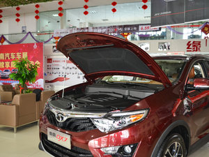 2017款1.5T 自动尊贵型 其它