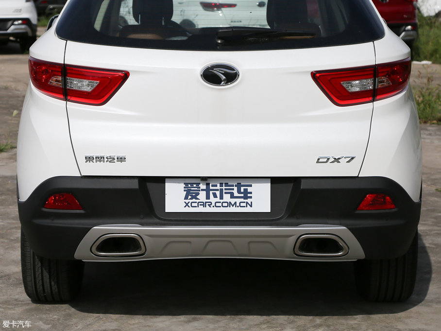 2018��|��DX7 1.5T �ԄӺ��A��