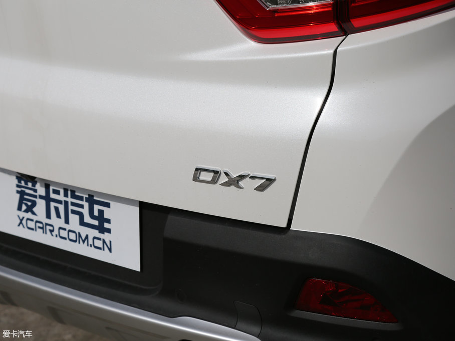 2018��|��DX7 1.5T �Ԅ�(d��ng)���A��