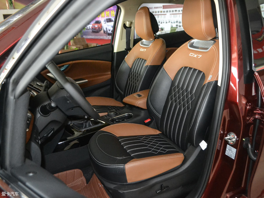 2018|DX7 1.5T քӺA