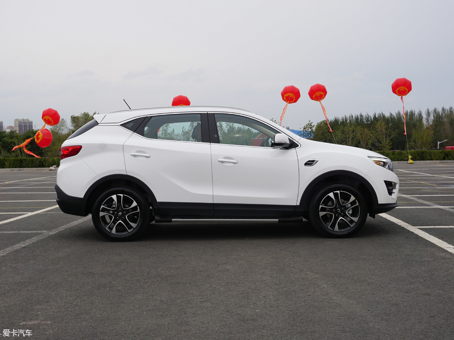 2018|DX7 1.5T ԄӘsҫ