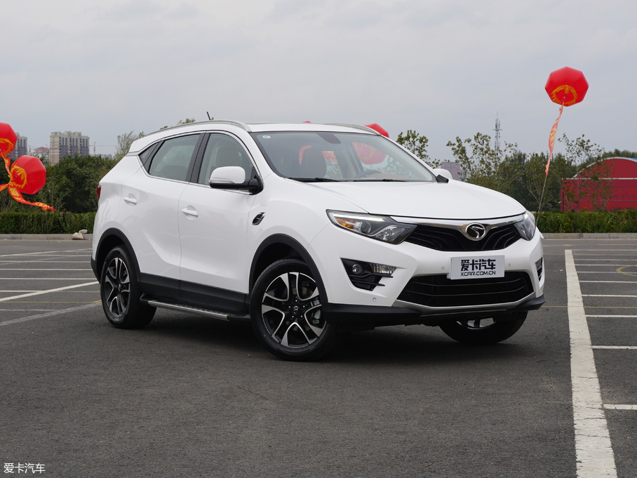 2018|DX7 1.5T ԄӘsҫ