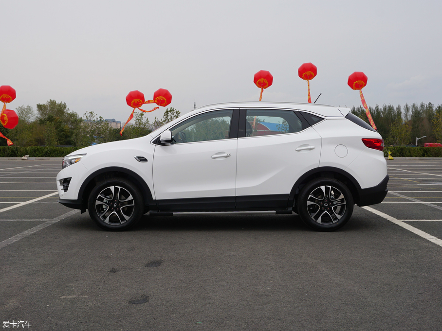 2018|DX7 1.5T ԄӘsҫ