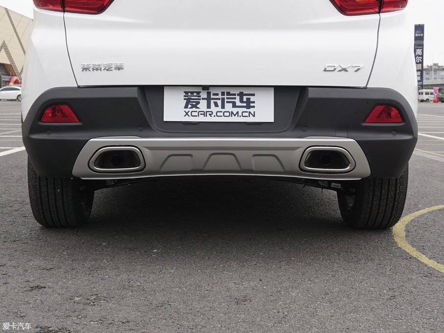 2018|DX7 1.5T ԄӘsҫ