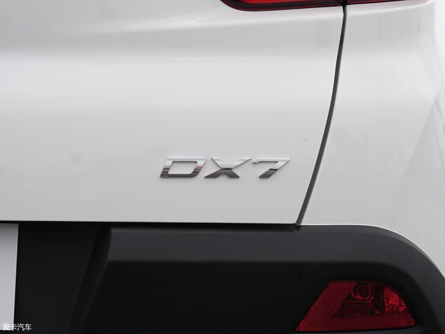 2018|DX7 1.5T ԄӘsҫ