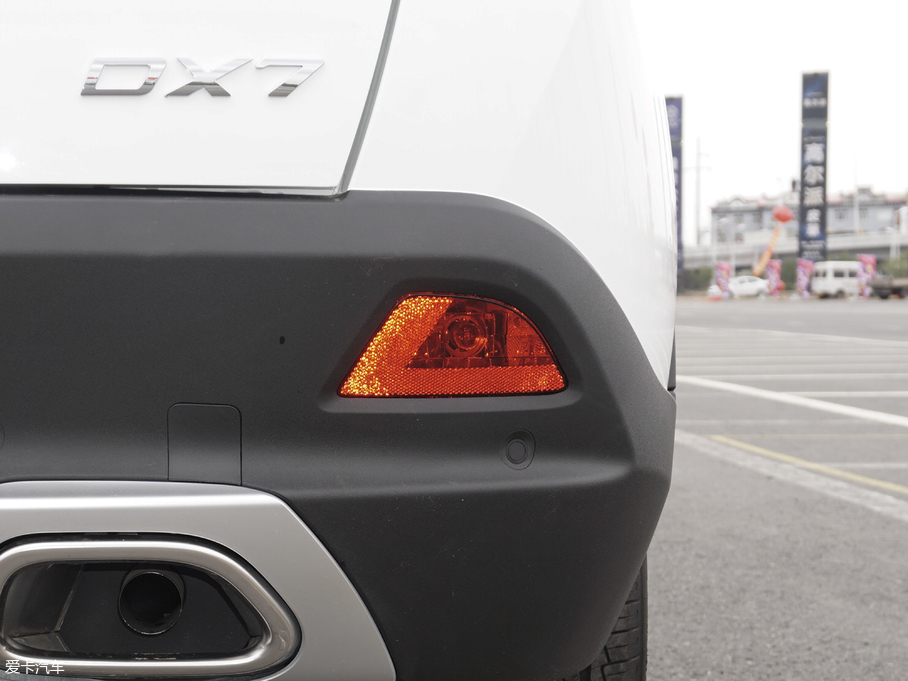 2018|DX7 1.5T ԄӘsҫ