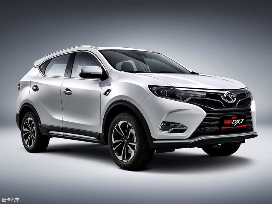 2018��|��DX7 Prime 1.8T DCT��Ş�� ��V