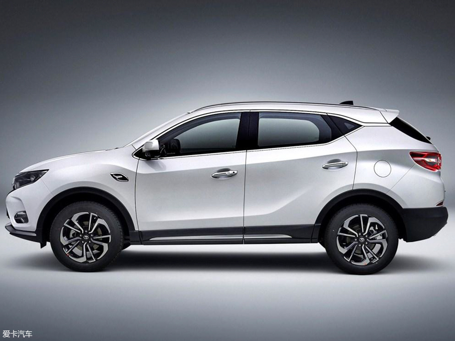 2018��|��DX7 Prime 1.8T DCT��Ş�� ��V