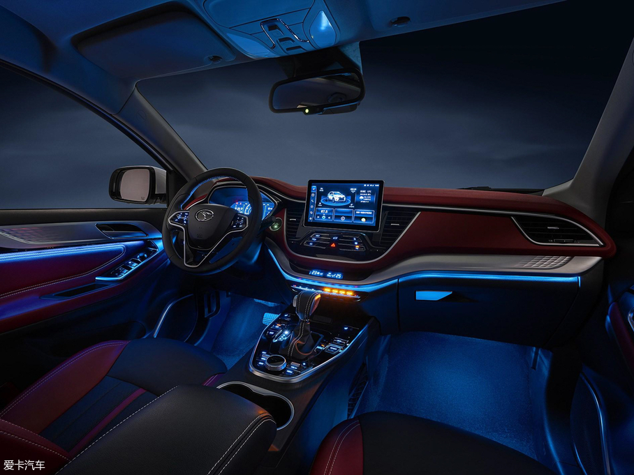 2018|DX7 Prime 1.8T DCTŞ V