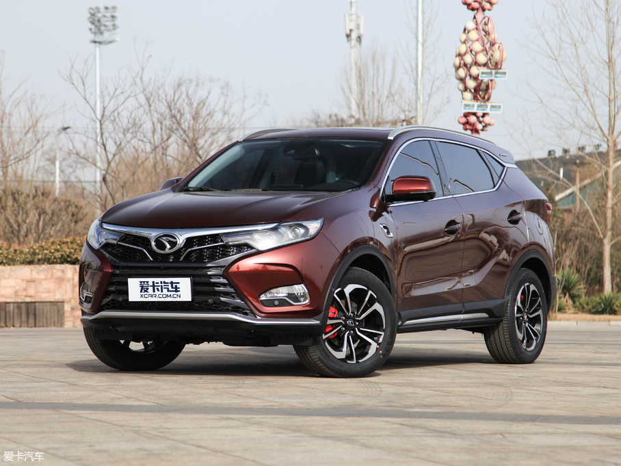 2018|DX7 Prime 1.8T DCTŞ V