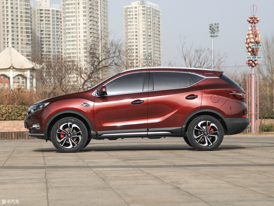 2018|DX7 Prime 1.8T DCTŞ (gu)V