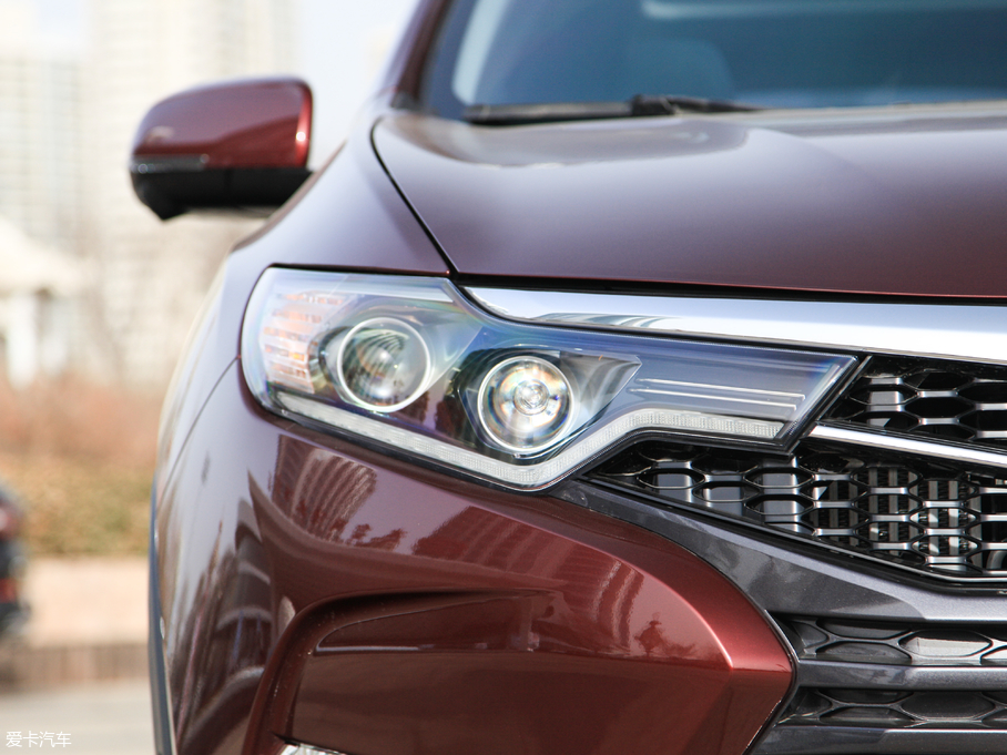 2018|DX7 Prime 1.8T DCTŞ V