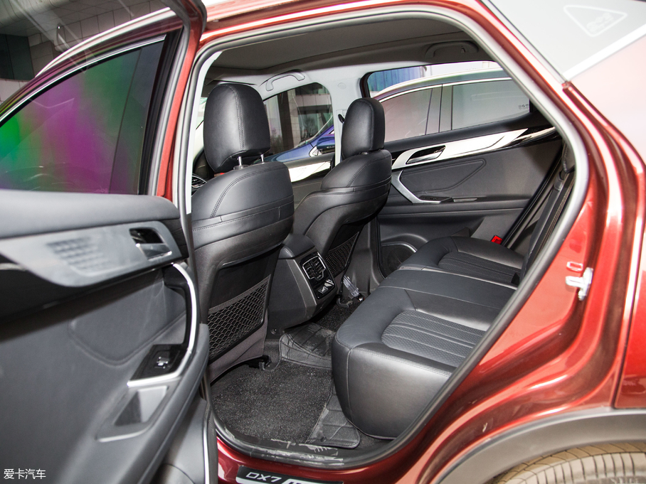 2018|DX7 Prime 1.8T DCTŞ V