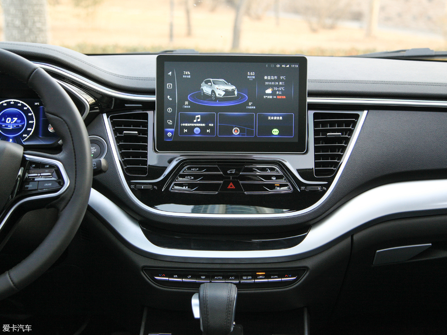 2018|DX7 Prime 1.8T DCTŞ V