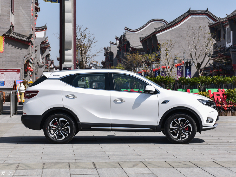 2018|DX7 Prime 1.8T DCTŞ V