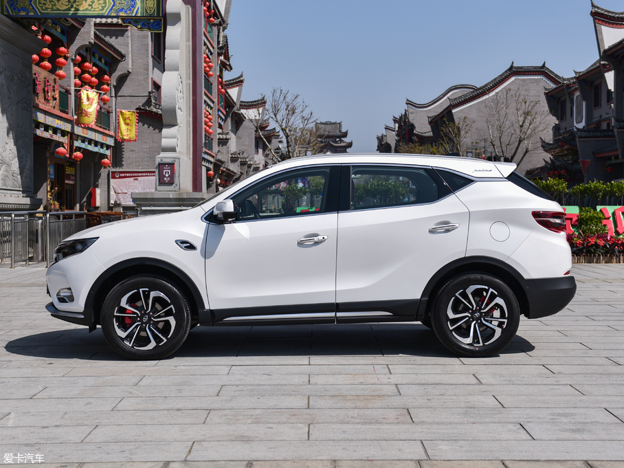 2018|DX7 Prime 1.8T DCTŞ (gu)V