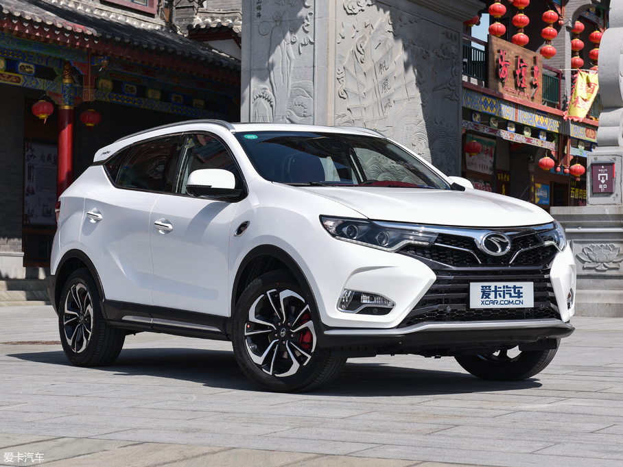 2018|DX7 Prime 1.8T DCTŞ V