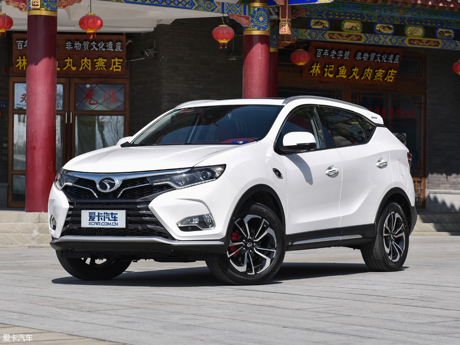 2018|DX7 Prime 1.8T DCTŞ V