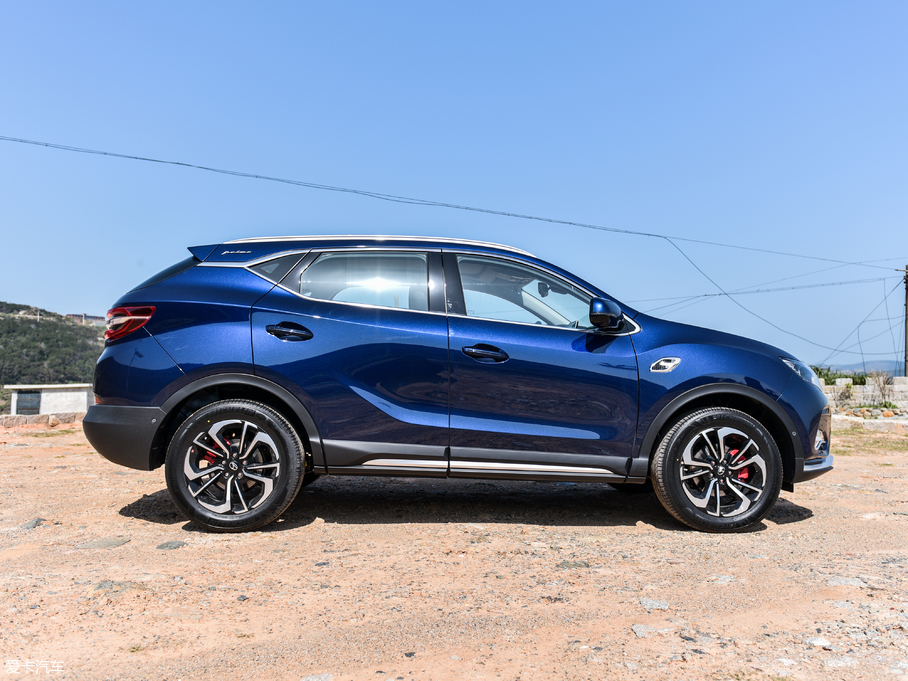 2018|DX7 Prime 1.8T DCTŞ V