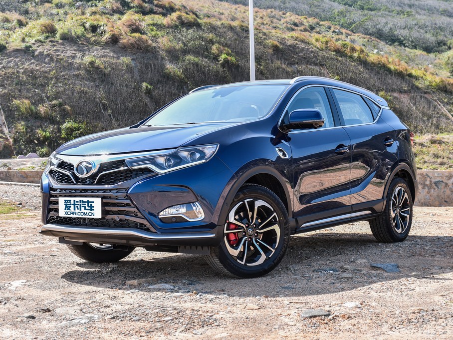 2018|DX7 Prime 1.8T DCTŞ V