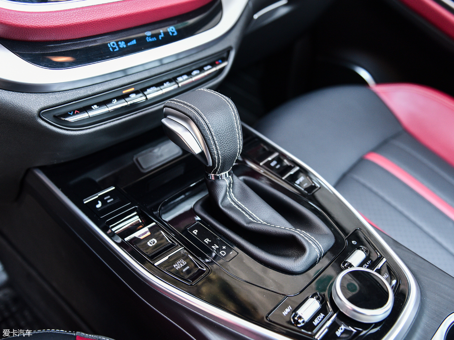 2018|DX7 Prime 1.8T DCTŞ V