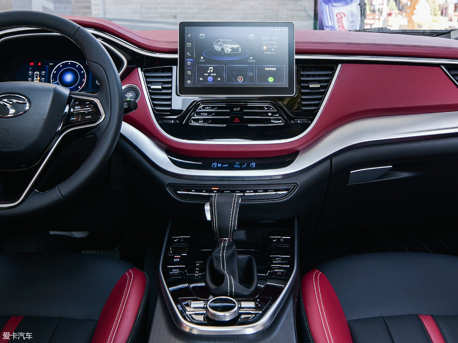 2018|DX7 Prime 1.8T DCTŞ V