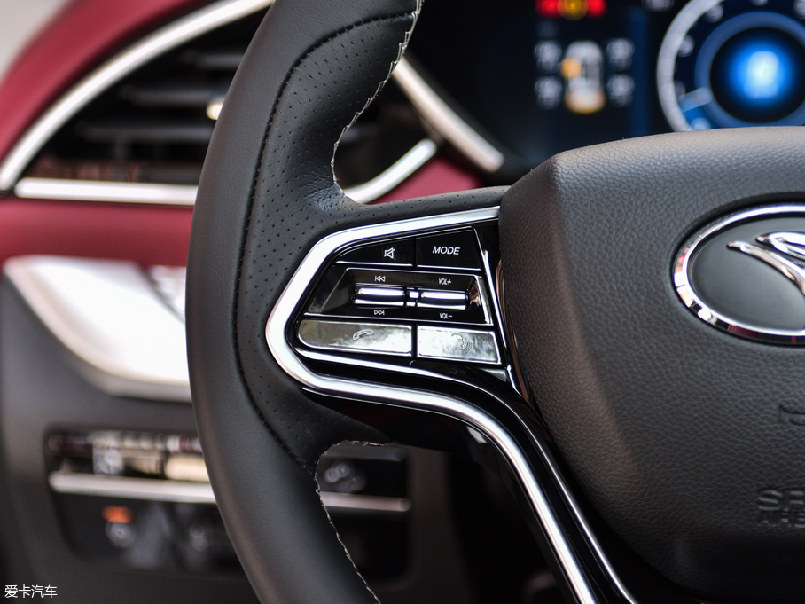 2018|DX7 Prime 1.8T DCTŞ (gu)V