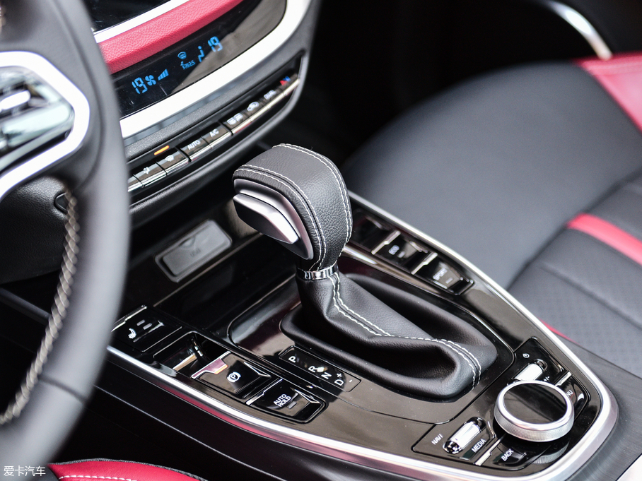 2018|DX7 Prime 1.8T DCTŞ V