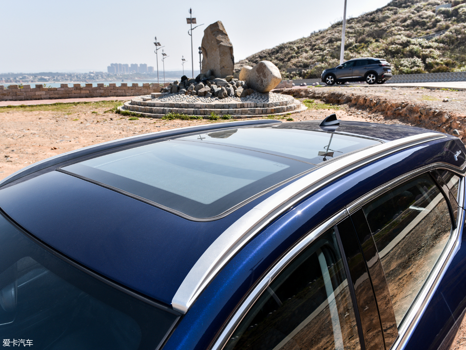 2018|DX7 Prime 1.8T DCTŞ V