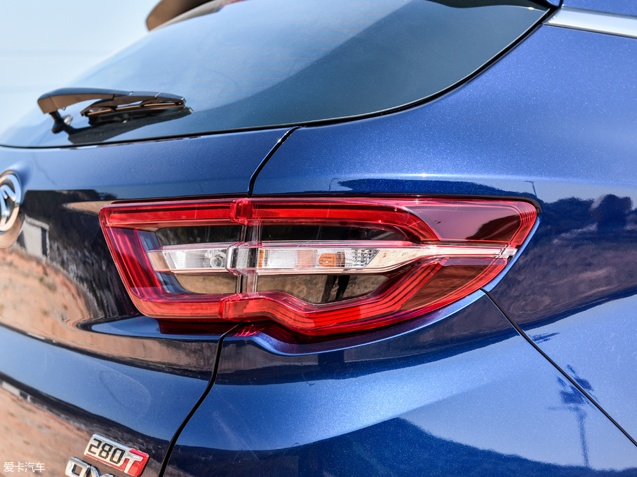 2018|DX7 Prime 1.8T DCTŞ V