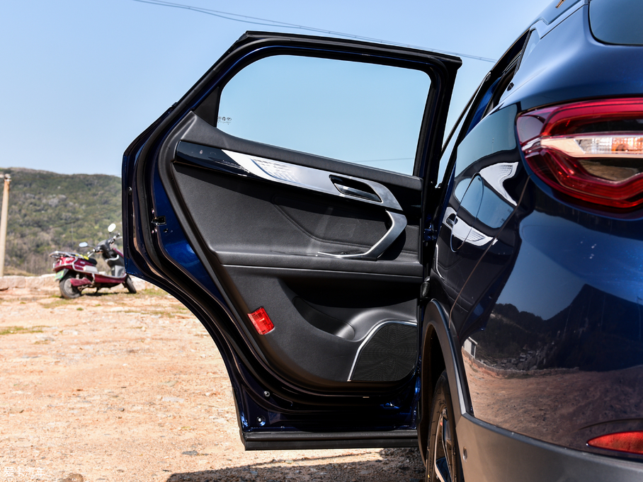 2018|DX7 Prime 1.8T DCTŞ V