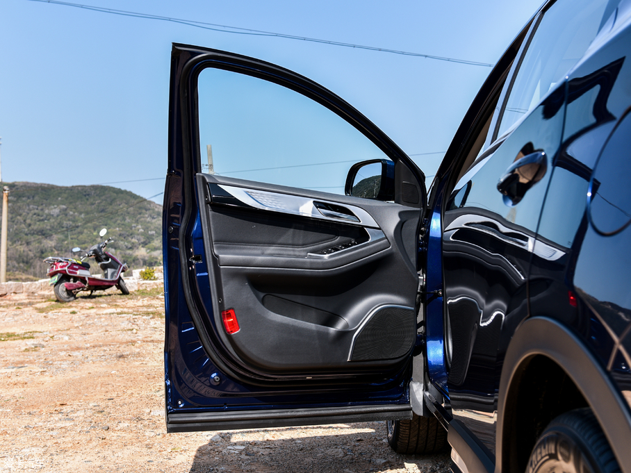 2018|DX7 Prime 1.8T DCTŞ V