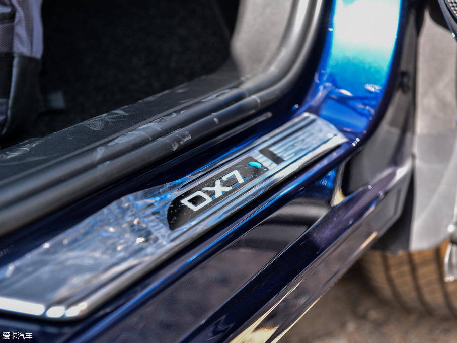 2018|DX7 Prime 1.8T DCTŞ V