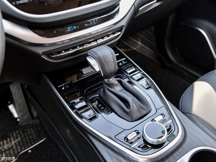 2018|DX7 Prime 1.8T DCTŞ V