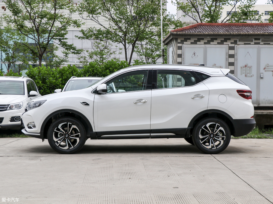 2018|DX7 Prime 1.5T քF V