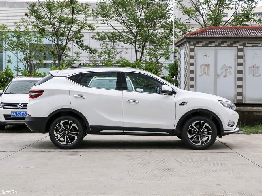 2018|DX7 Prime 1.5T քF V