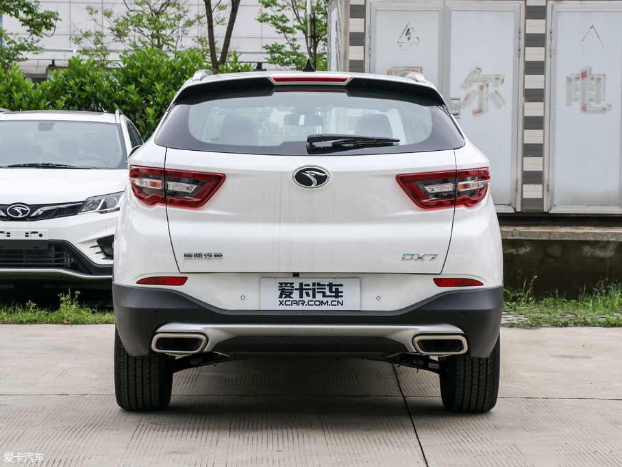 2018|DX7 Prime 1.5T ք(dng)F (gu)V