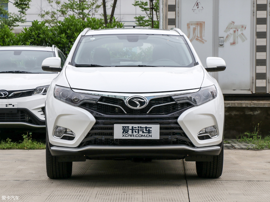 2018|DX7 Prime 1.5T քF V